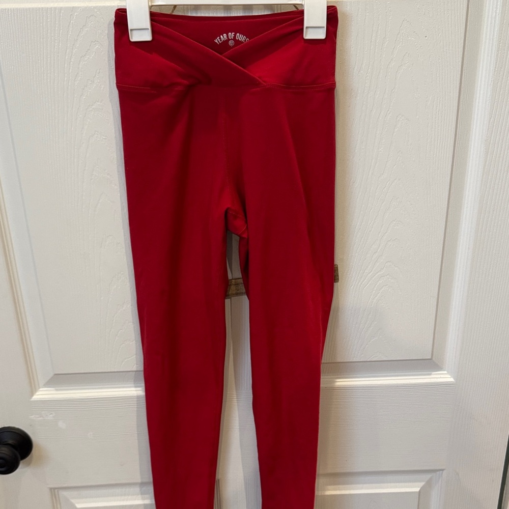 Red year of our Leggings